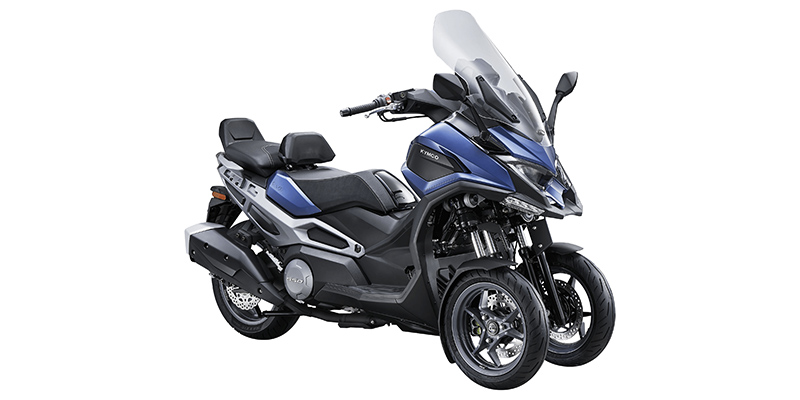 2024 KYMCO CV3 Base at Arkport Cycles