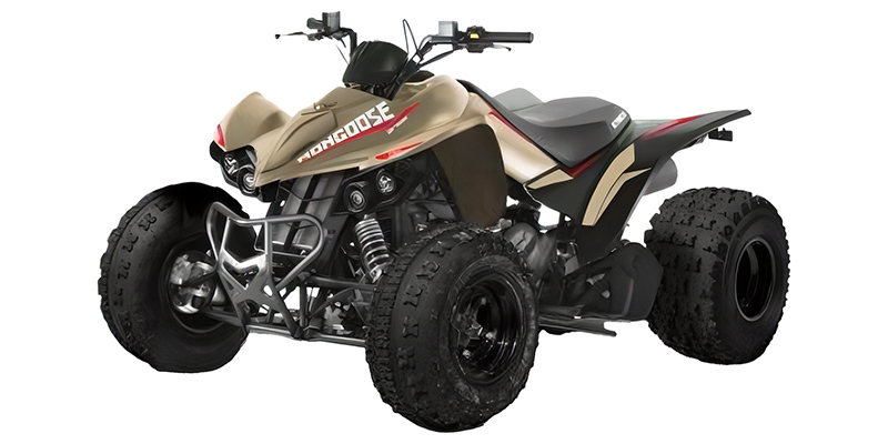 2024 KYMCO Mongoose 270i at Paulson's Motorsports