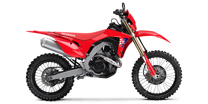 2025 Honda CRF® 450X at Wise Honda