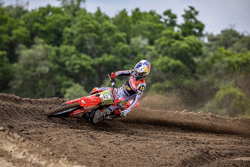 2025 Honda CRF® 450RWE at Southern Illinois Motorsports