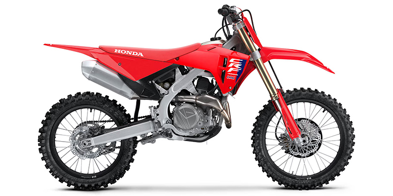 2025 Honda CRF® 450R at ATV Zone, LLC