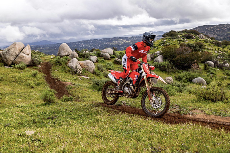 2025 Honda CRF® 450RX at Martin Moto