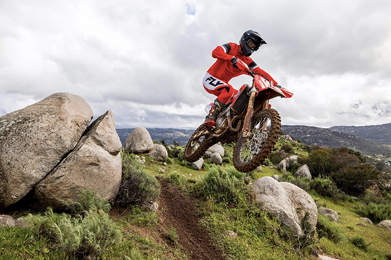 2025 Honda CRF® 450RX at Martin Moto