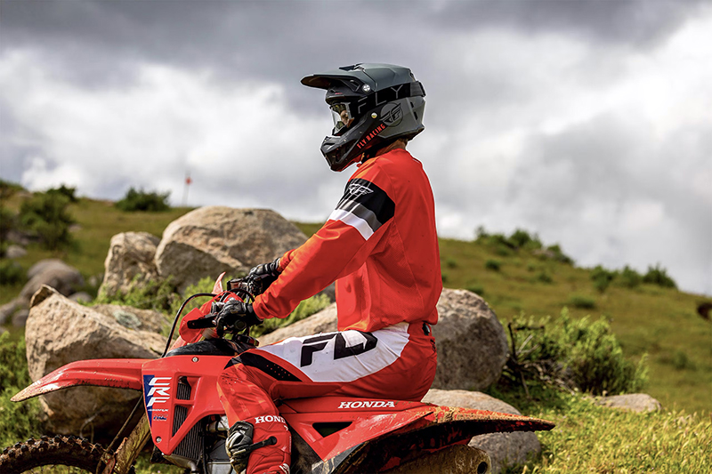 2025 Honda CRF® 450RX at Martin Moto