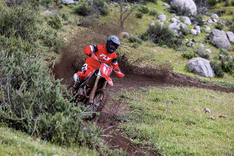 2025 Honda CRF 450RX at Southern Illinois Motorsports