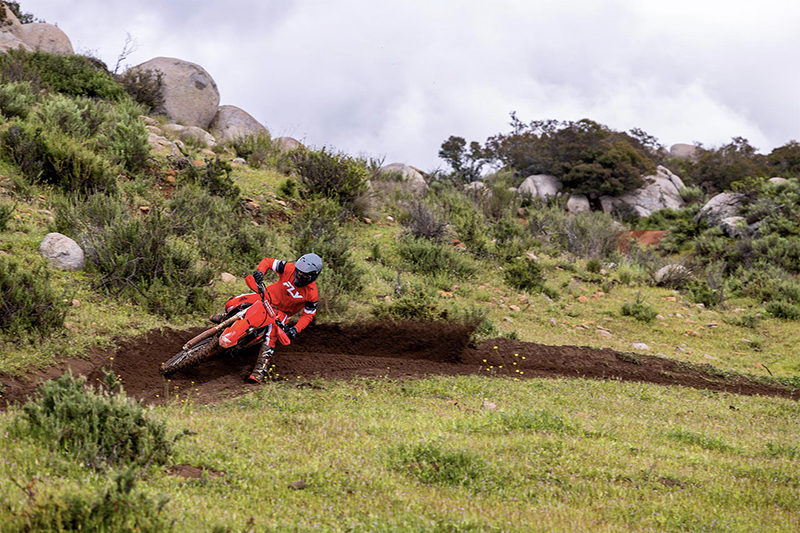 2025 Honda CRF® 450RX at Martin Moto