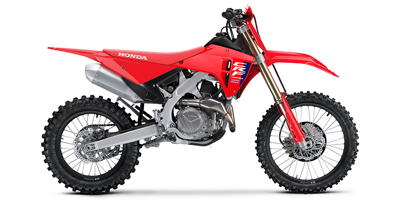 2025 Honda CRF® 450RX at Northstate Powersports