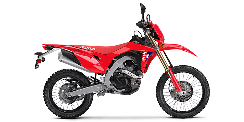 2025 Honda CRF® 450RL at Northstate Powersports