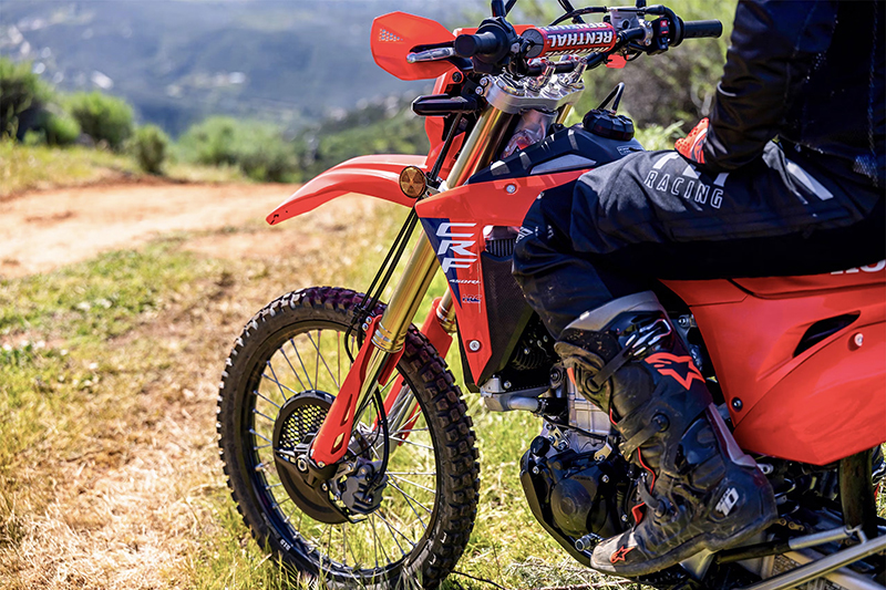 2025 Honda CRF® 450RL at Martin Moto