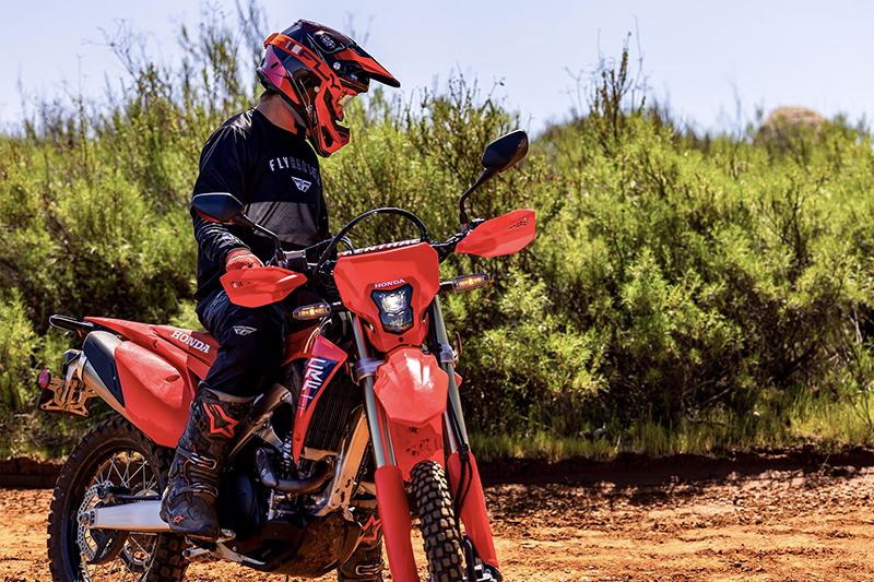 2025 Honda CRF® 450RL at Martin Moto