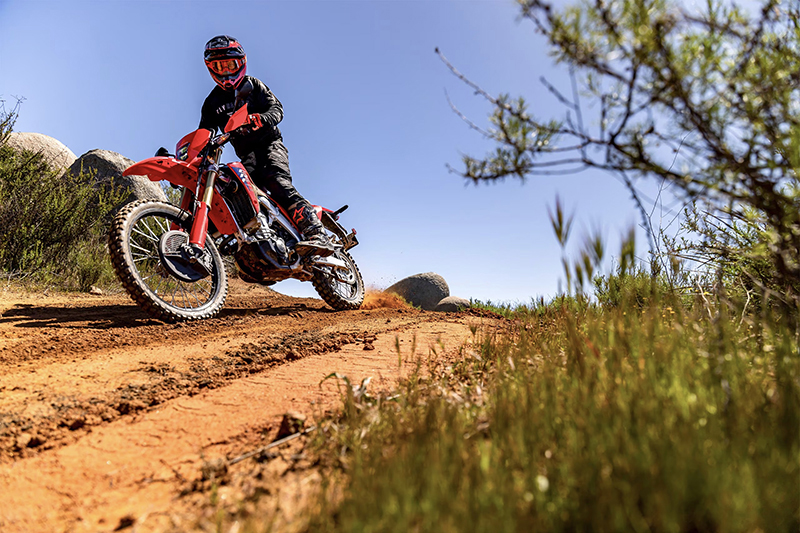 2025 Honda CRF 450RL at Southern Illinois Motorsports