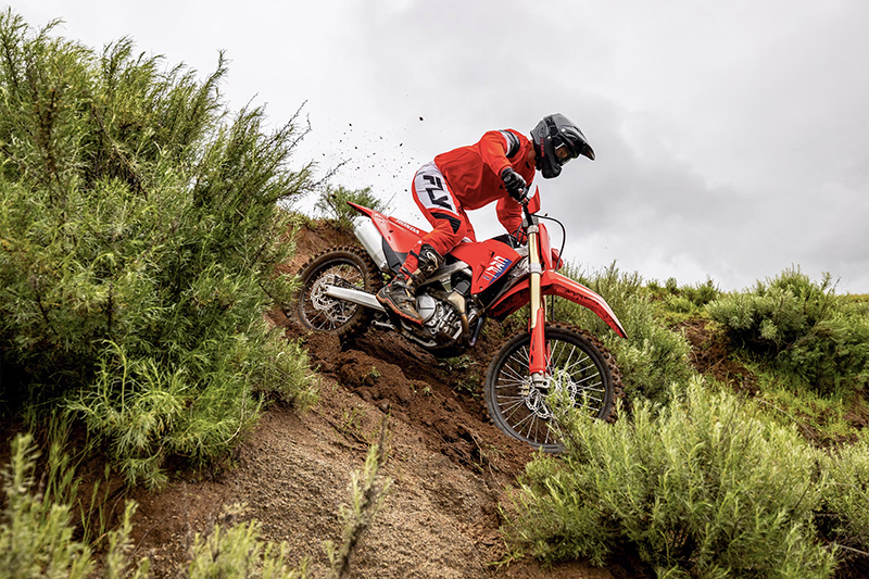 2025 Honda CRF® 250RX at Southern Illinois Motorsports