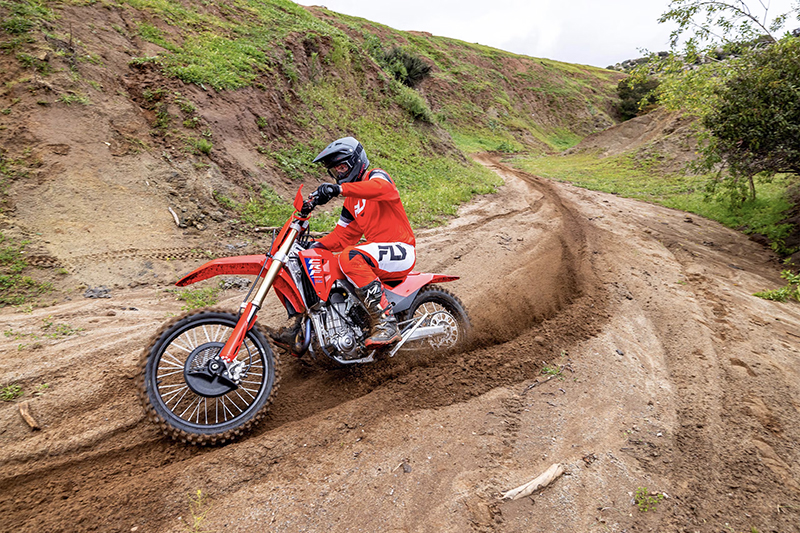 2025 Honda CRF® 250RX at Southern Illinois Motorsports