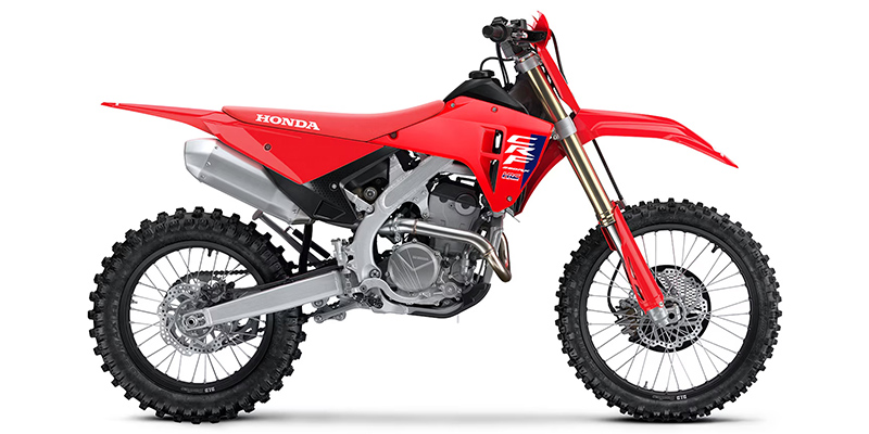 CRF250RX at High Point Power Sports