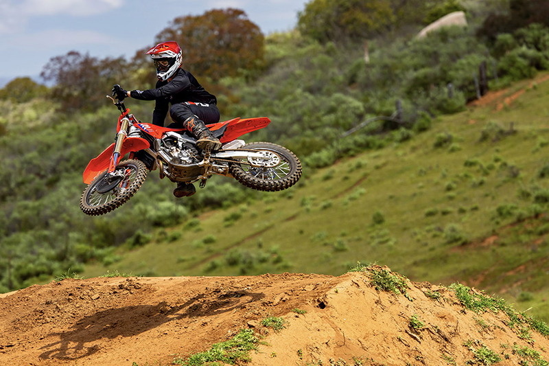 2025 Honda CRF® 250R at Southern Illinois Motorsports