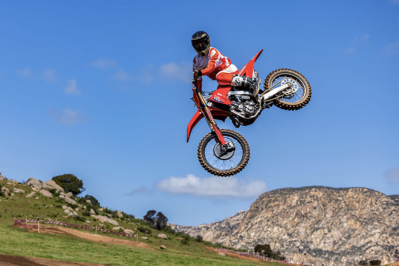 2025 Honda CRF 250R at ATVs and More