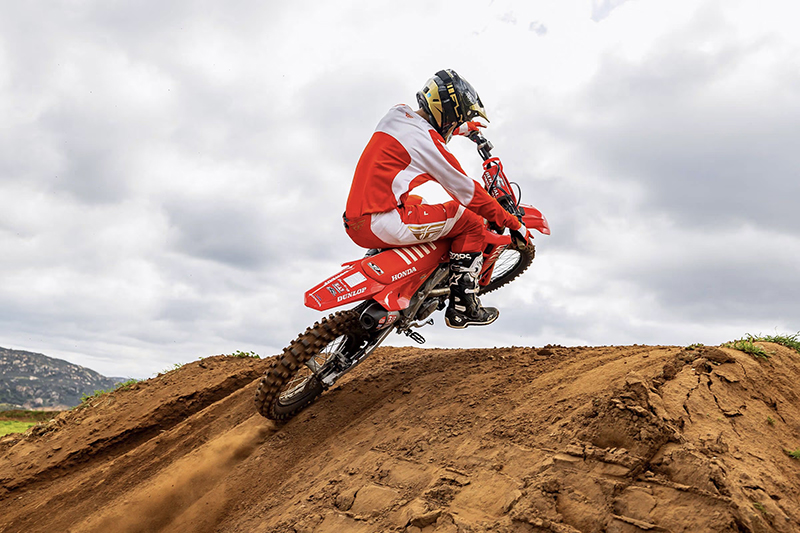 2025 Honda CRF® 250R at Southern Illinois Motorsports