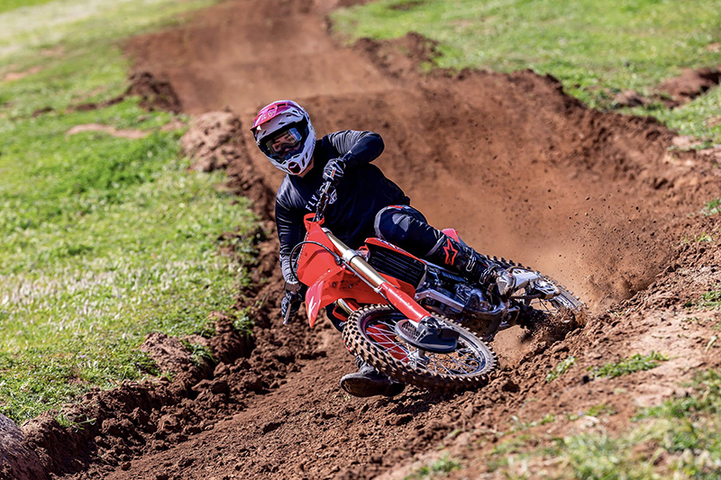 2025 Honda CRF 250R at ATVs and More