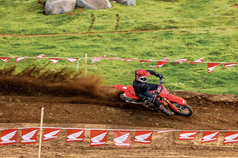 2025 Honda CRF 250R at ATVs and More