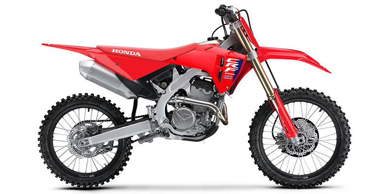 CRF250R at High Point Power Sports