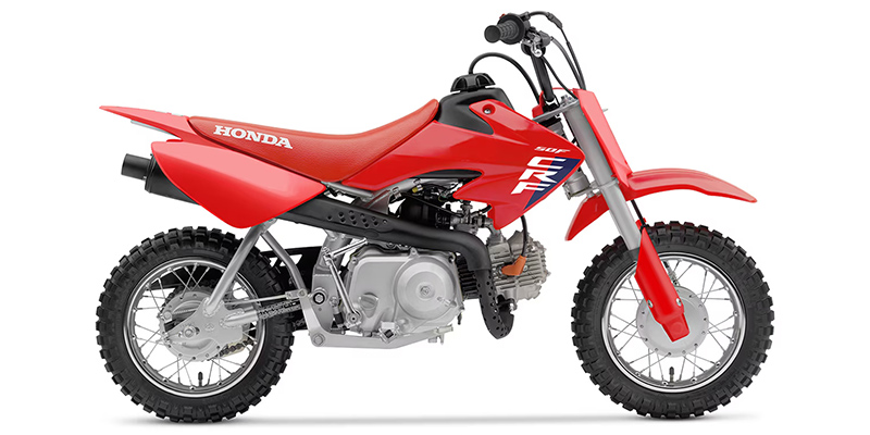 2025 Honda CRF® 50F at Northstate Powersports