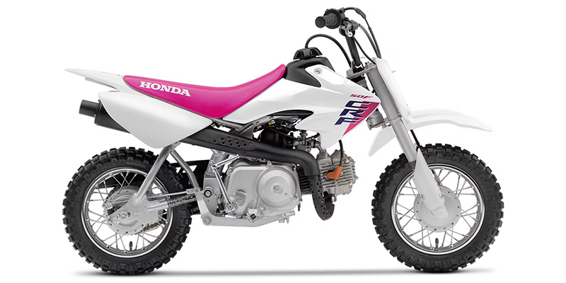 2025 Honda CRF® 50F at Wise Honda