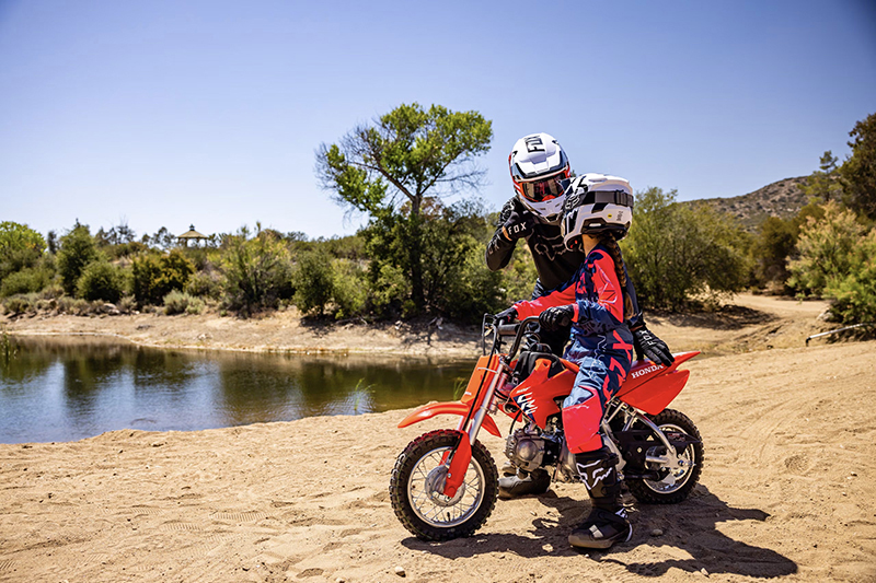 2025 Honda CRF® 50F at Southern Illinois Motorsports