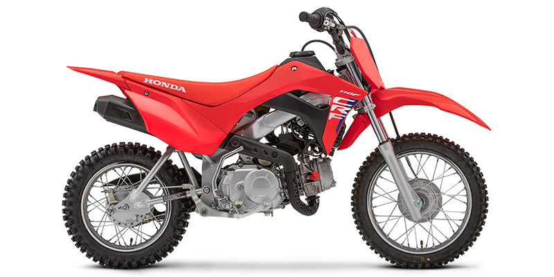 2025 Honda CRF® 110F at Wise Honda