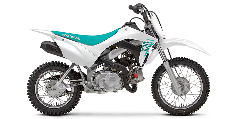 2025 Honda CRF 110F at ATVs and More
