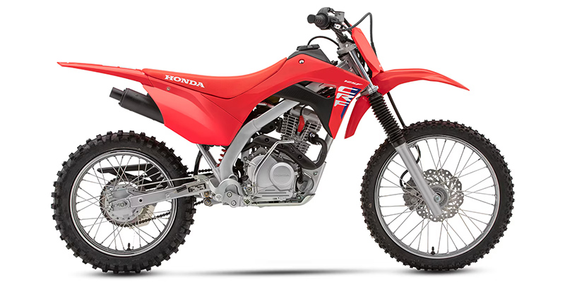 2025 Honda CRF® 125F (Big Wheel) at Ken & Joe's Honda Kawasaki KTM