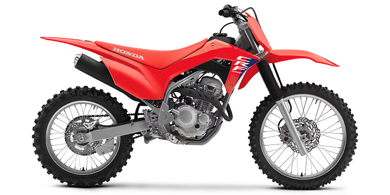 CRF250F at High Point Power Sports