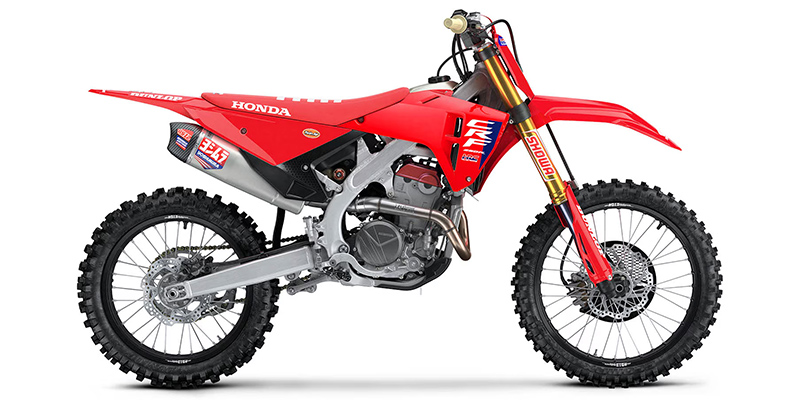 2025 Honda CRF® 250RWE at Powersports St. Augustine