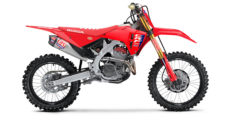 CRF250RWE at High Point Power Sports