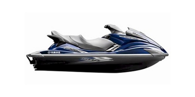 10 Yamaha Waverunner Fx Cruiser Sho Lynnwood Motoplex