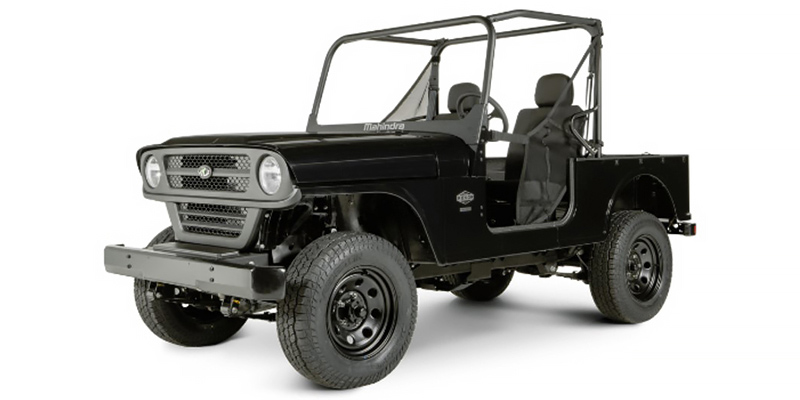 2024 Mahindra Roxor Base at ATVs and More