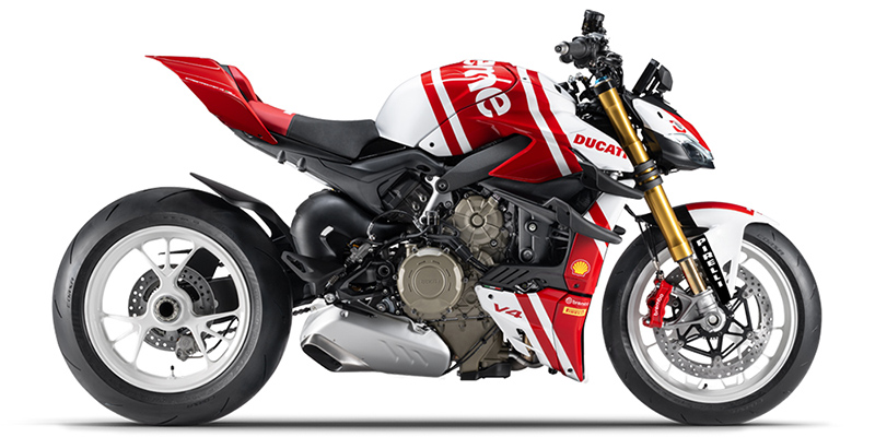 2024 Ducati Streetfighter V4 Supreme® at Eurosport Cycle