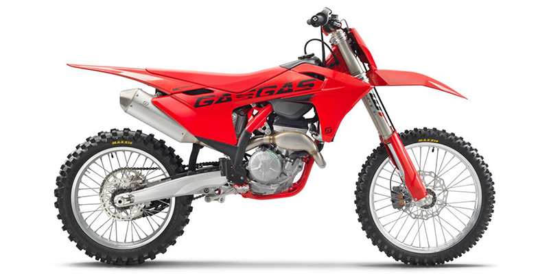 2025 GASGAS MC 250F at Teddy Morse Grand Junction Powersports