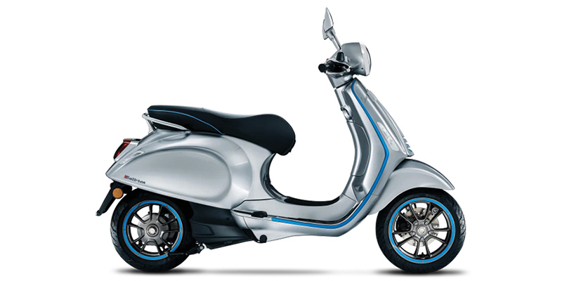 2024 Vespa Elettrica 45 MPH at Powersports St. Augustine