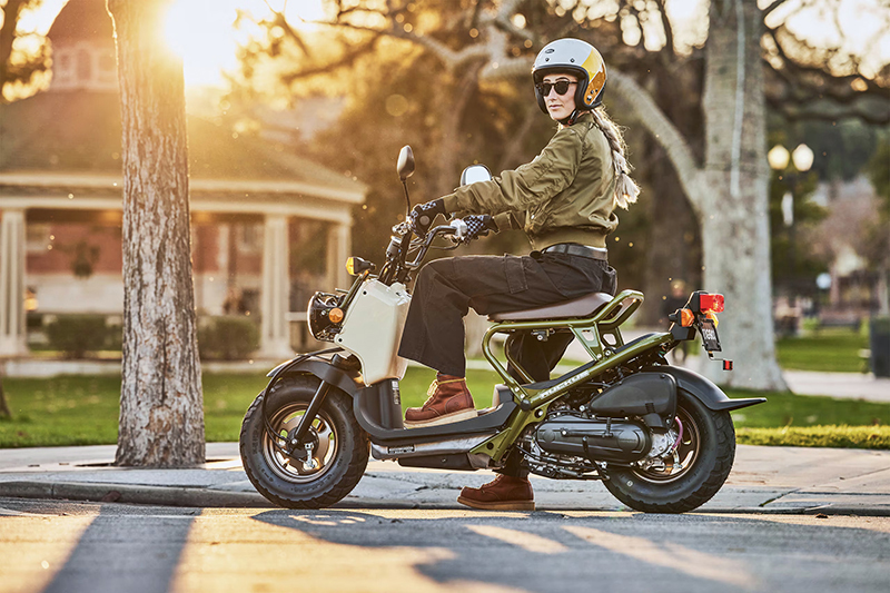 2025 Honda Ruckus Base at Wise Honda