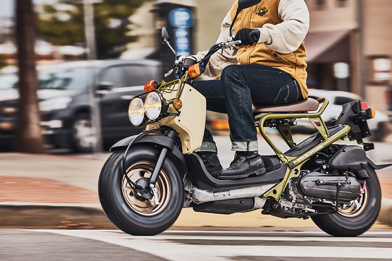 2025 Honda Ruckus Base at Wise Honda