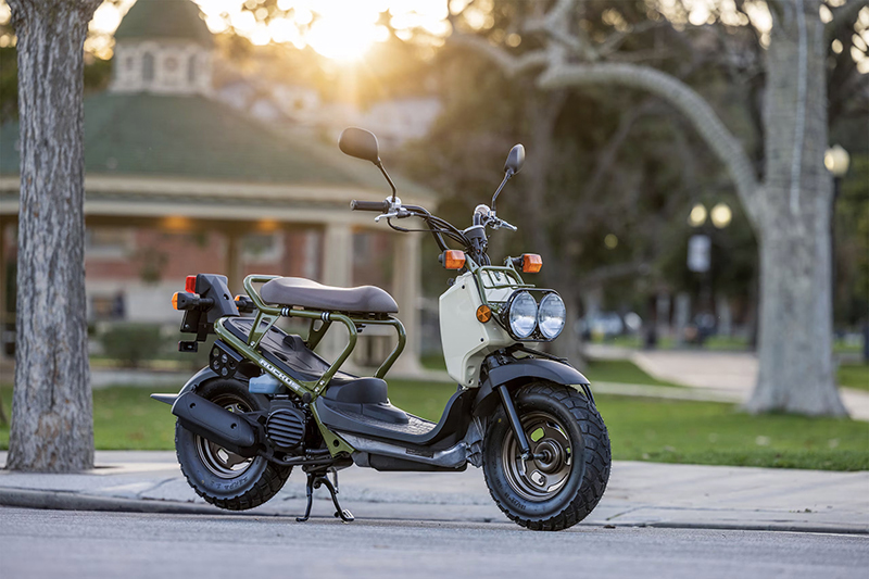 2025 Honda Ruckus Base at Wise Honda