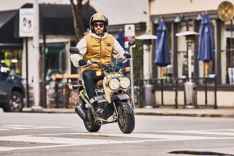 2025 Honda Ruckus Base at Wise Honda
