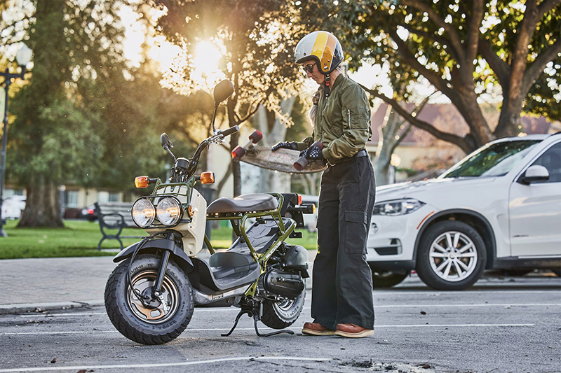 2025 Honda Ruckus Base at Wise Honda