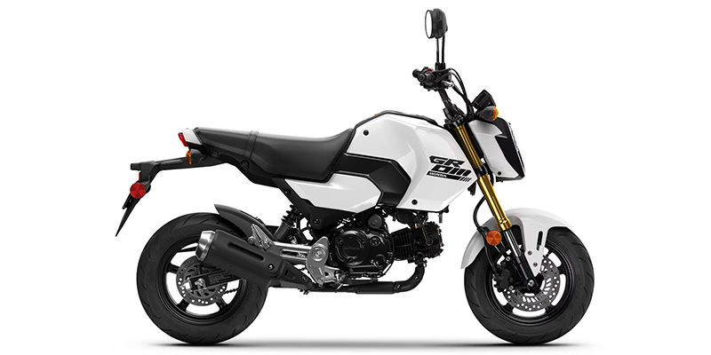 2025 Honda Grom Base at Martin Moto