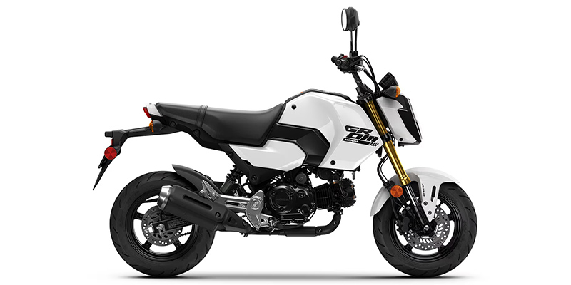 2025 Honda Grom™ ABS at Southern Illinois Motorsports