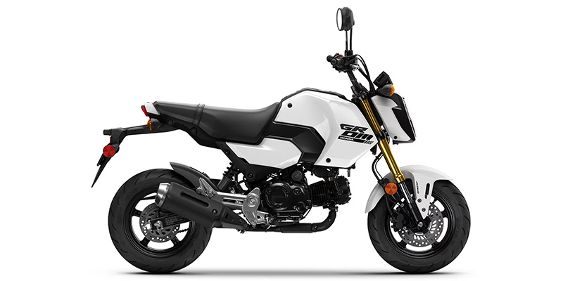 2025 Honda Grom ABS at Sloans Motorcycle ATV, Murfreesboro, TN, 37129