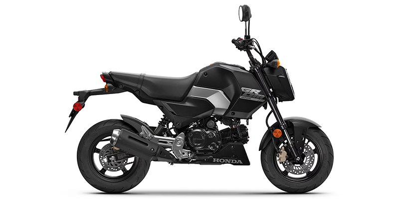 2025 Honda GromT SP at Powersports St. Augustine