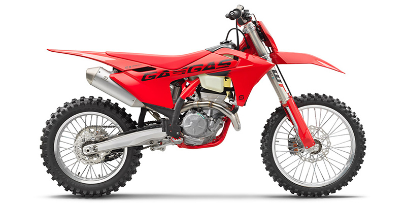 2025 GASGAS EX 350F at Teddy Morse Grand Junction Powersports