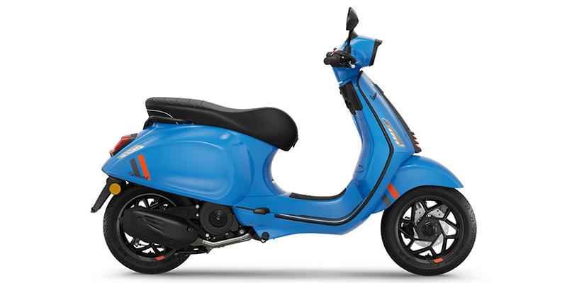 2024 Vespa Sprint 150 S at Powersports St. Augustine