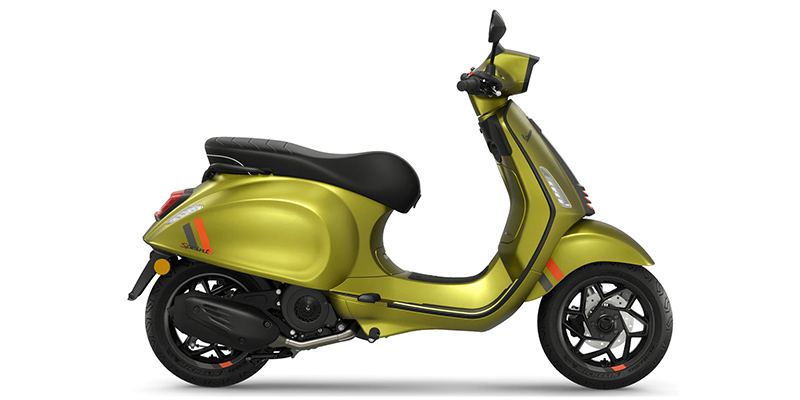 2024 Vespa Sprint 150 S at Powersports St. Augustine